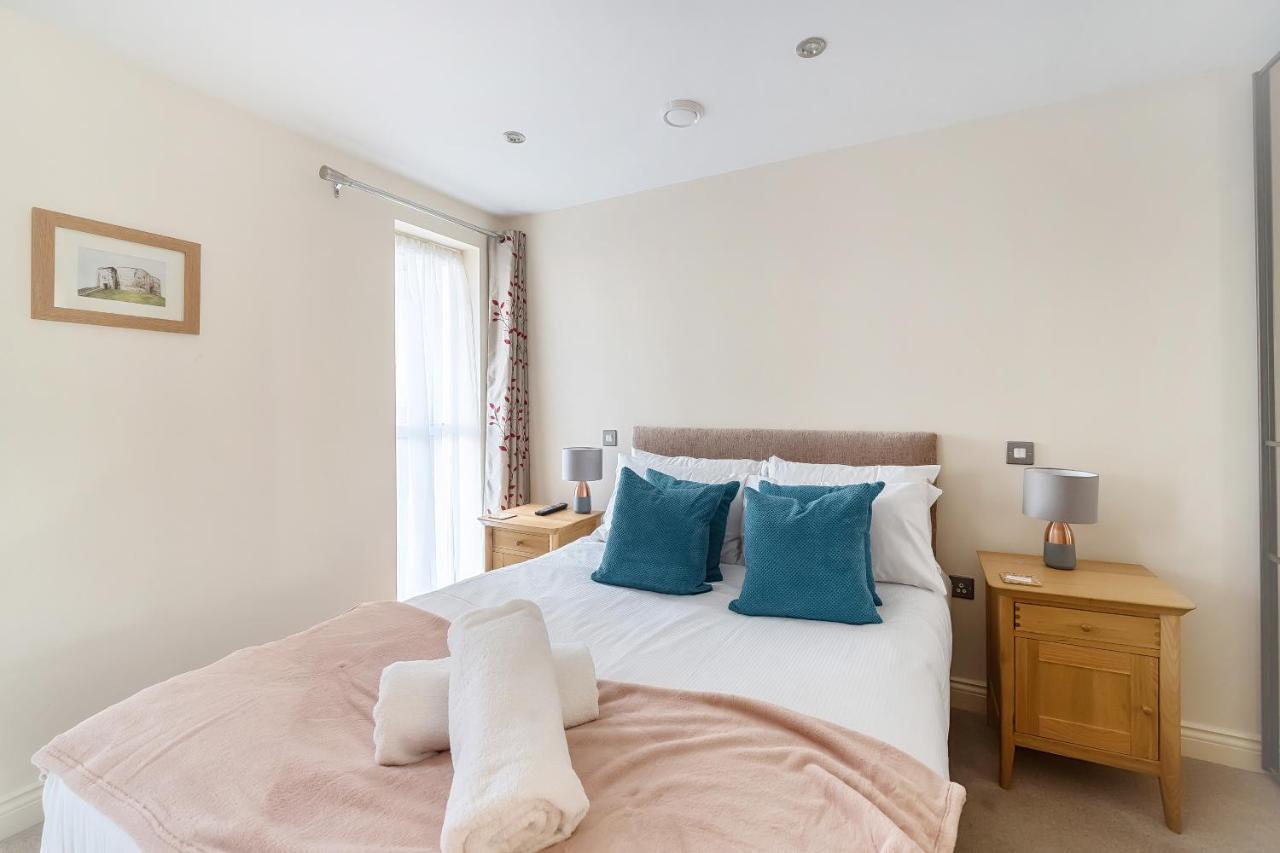Hare Hideaway - Apartment 200M From York Minster Zewnętrze zdjęcie