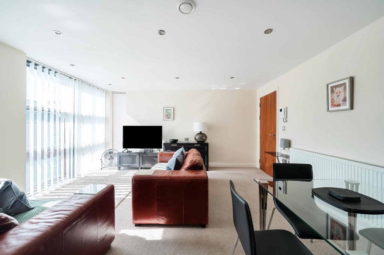 Hare Hideaway - Apartment 200M From York Minster Zewnętrze zdjęcie