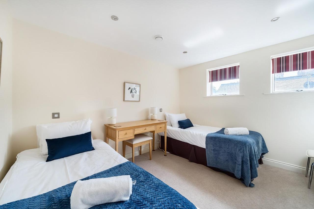 Hare Hideaway - Apartment 200M From York Minster Zewnętrze zdjęcie