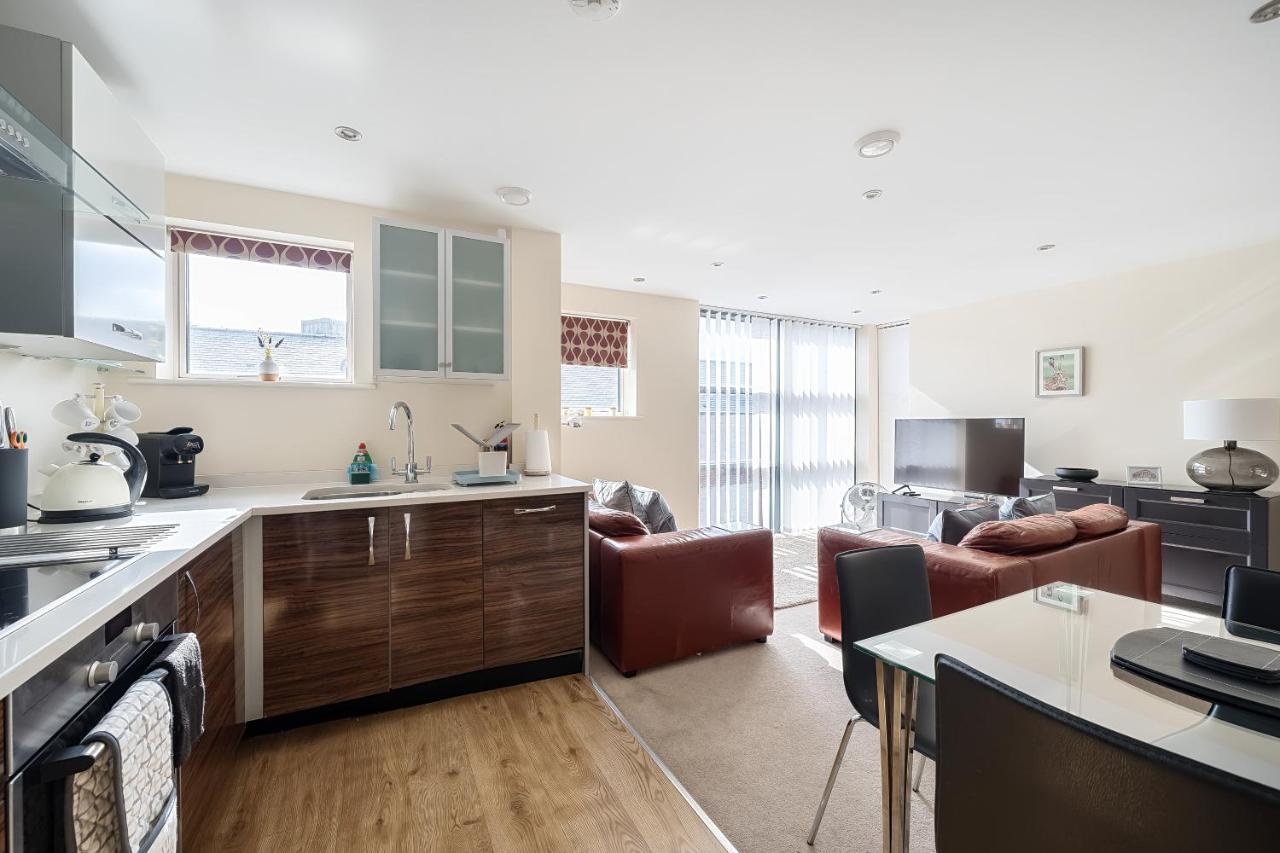 Hare Hideaway - Apartment 200M From York Minster Zewnętrze zdjęcie
