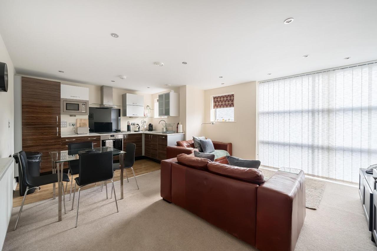 Hare Hideaway - Apartment 200M From York Minster Zewnętrze zdjęcie