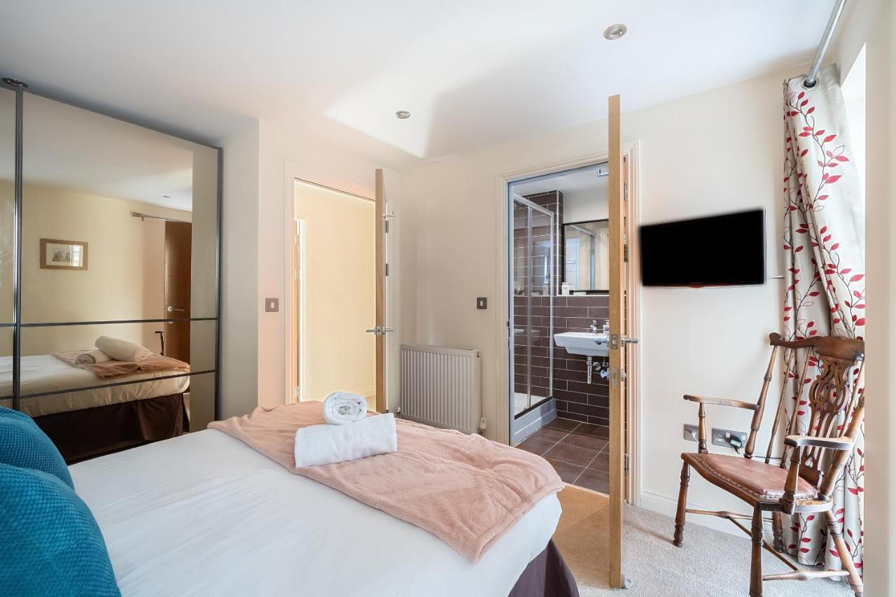 Hare Hideaway - Apartment 200M From York Minster Zewnętrze zdjęcie